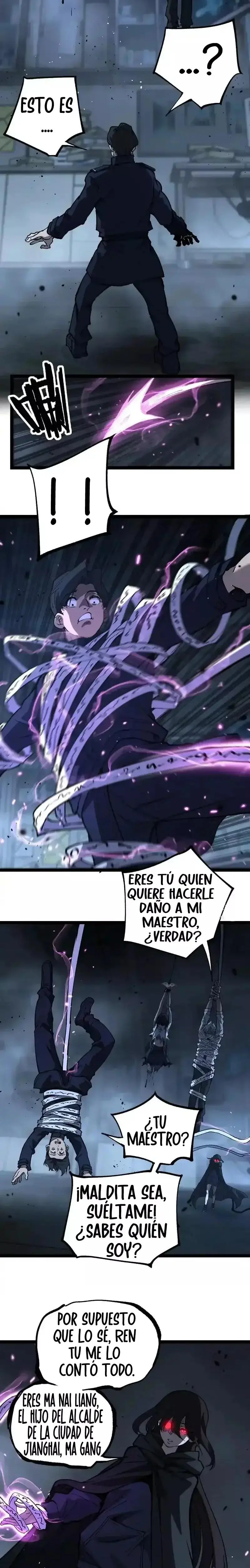 Asesino de nivel divino > Capitulo 73 > Page 111