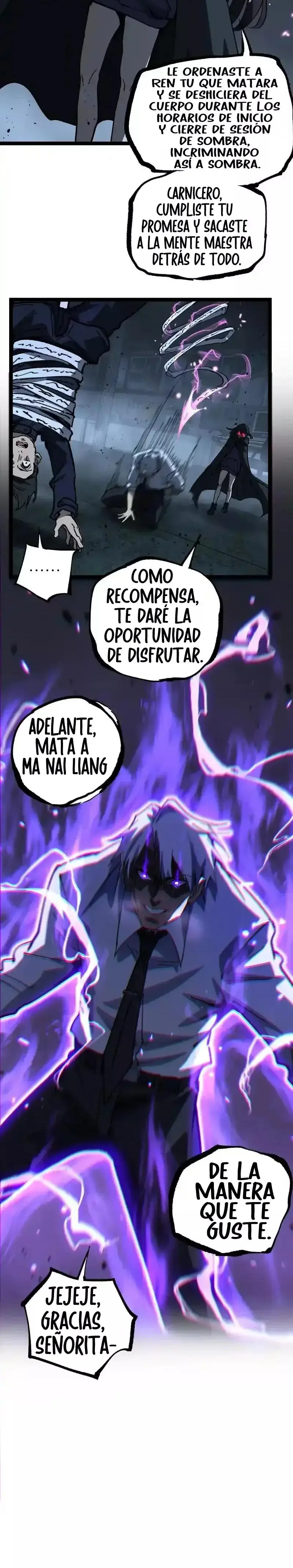 Asesino de nivel divino > Capitulo 73 > Page 121