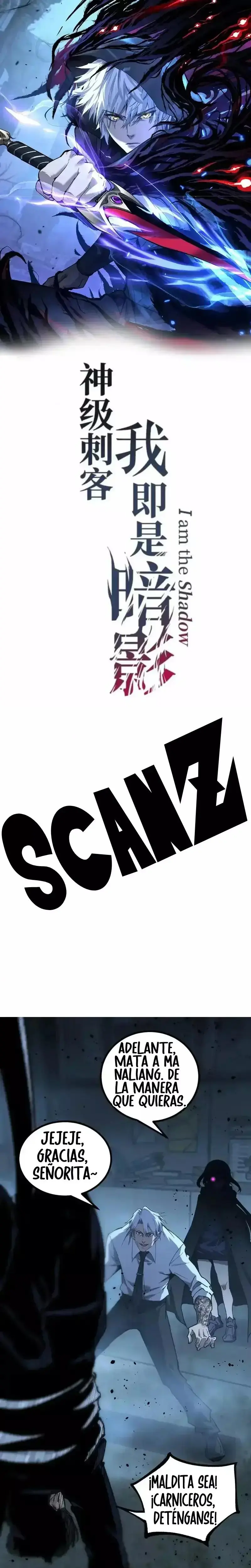 Asesino de nivel divino > Capitulo 74 > Page 01