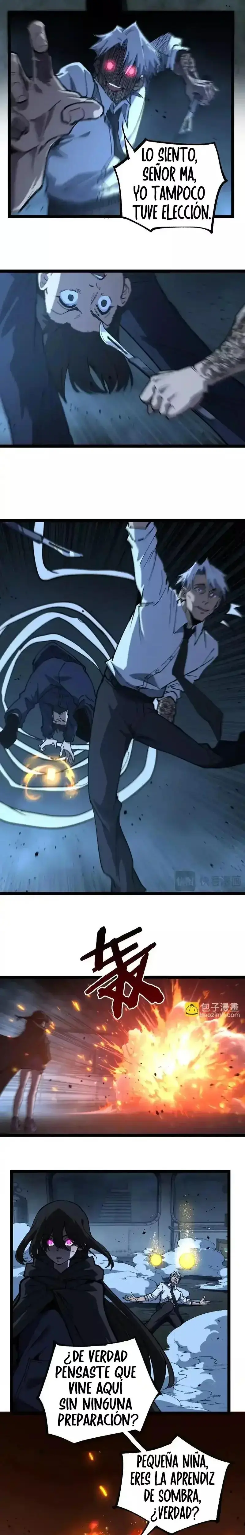 Asesino de nivel divino > Capitulo 74 > Page 11