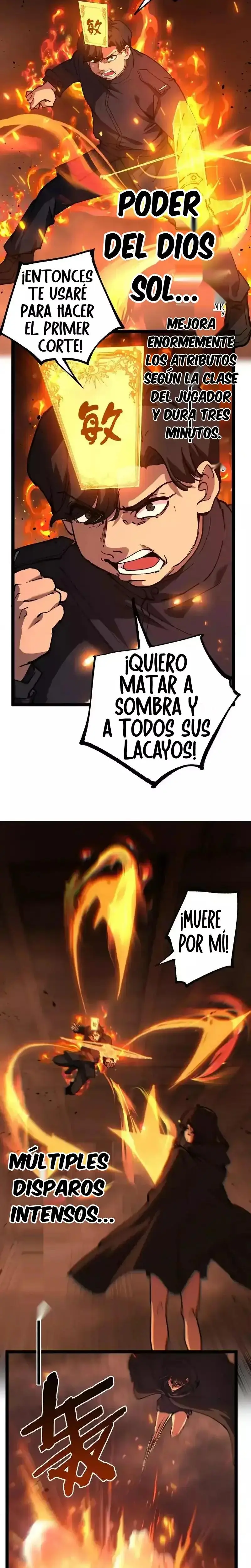 Asesino de nivel divino > Capitulo 74 > Page 21