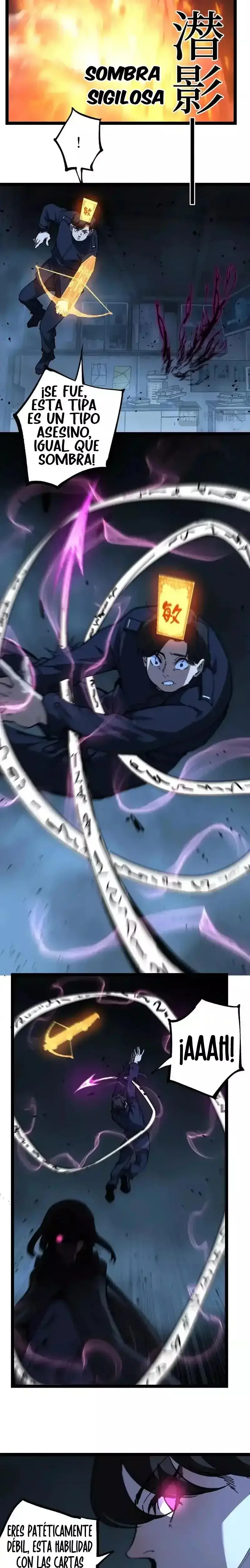 Asesino de nivel divino > Capitulo 74 > Page 31
