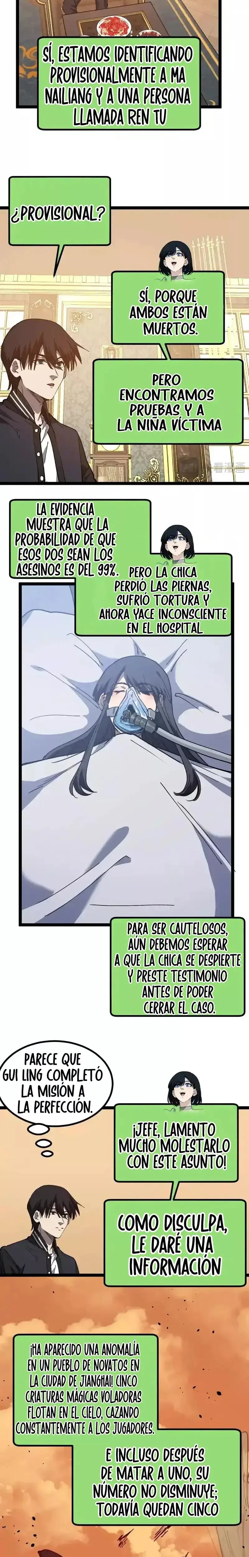 Asesino de nivel divino > Capitulo 74 > Page 81