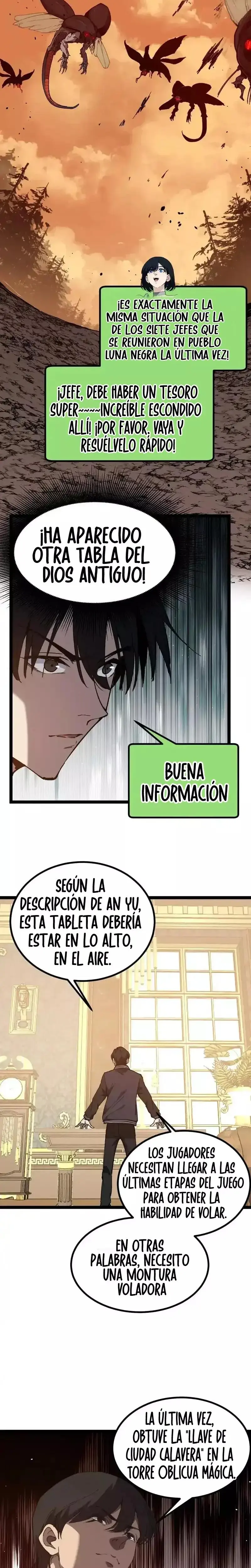 Asesino de nivel divino > Capitulo 74 > Page 91