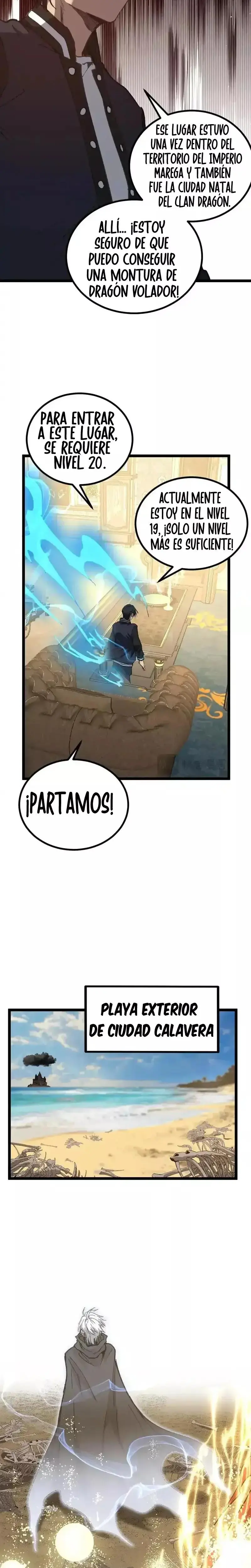 Asesino de nivel divino > Capitulo 74 > Page 101