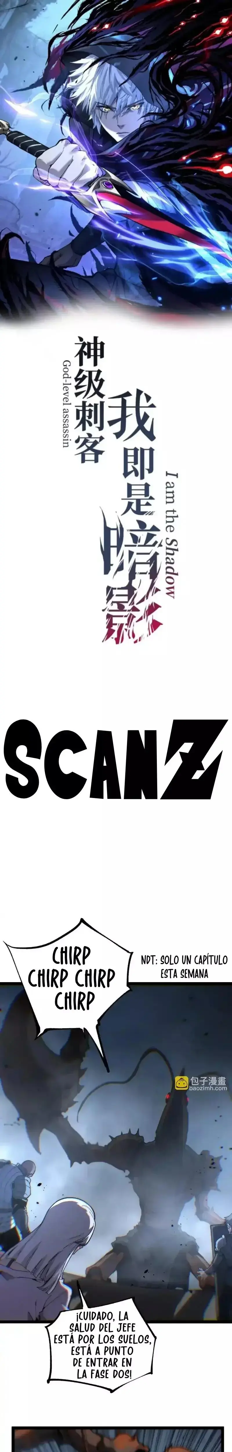 Asesino de nivel divino > Capitulo 75 > Page 01