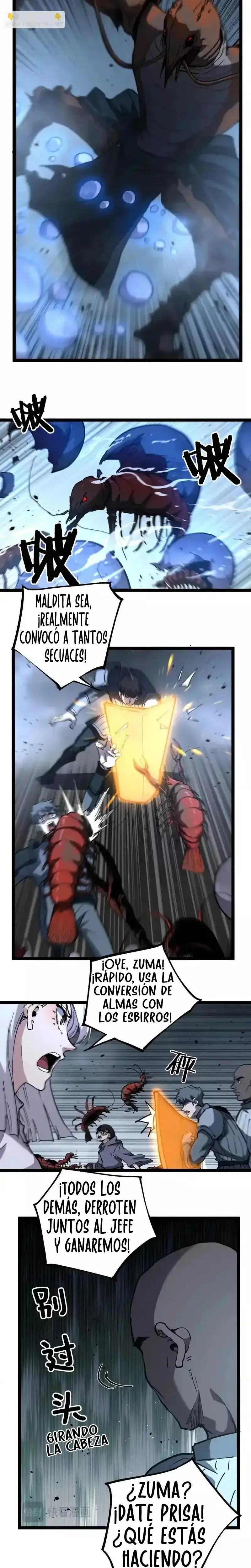 Asesino de nivel divino > Capitulo 75 > Page 11