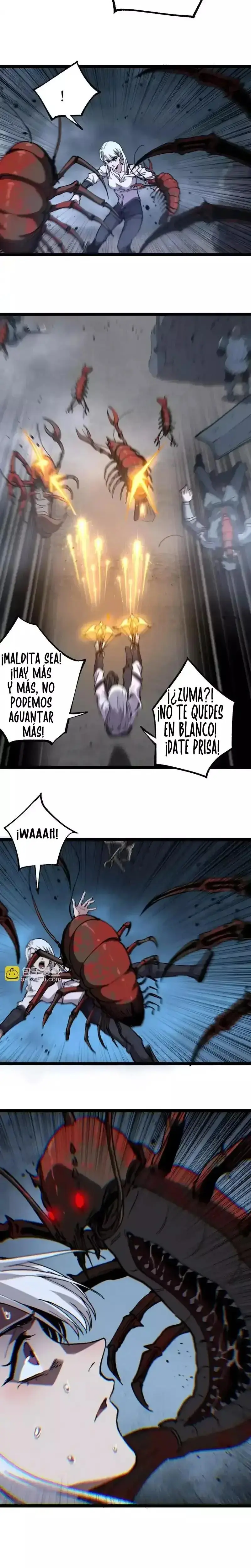 Asesino de nivel divino > Capitulo 75 > Page 21