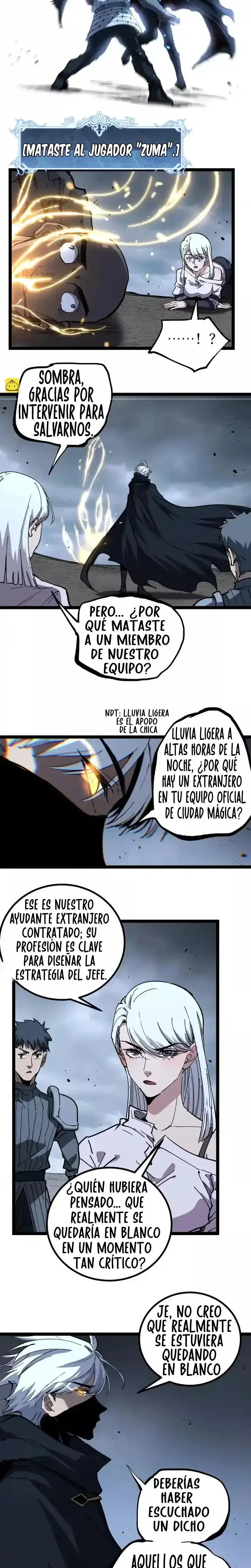 Asesino de nivel divino > Capitulo 75 > Page 51