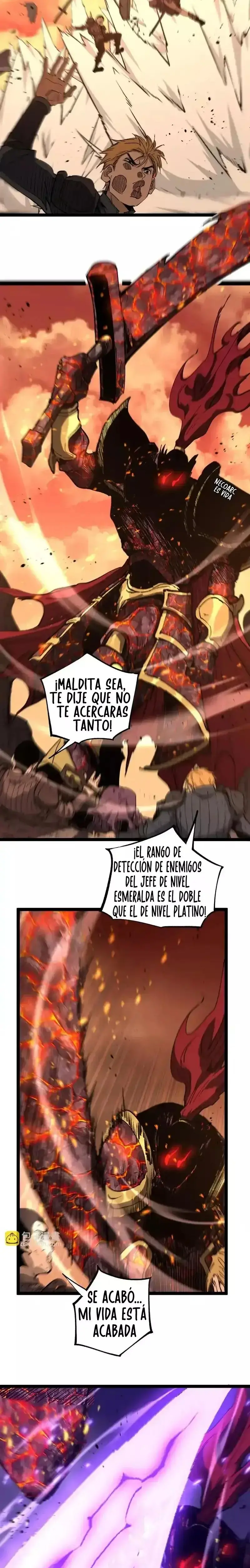 Asesino de nivel divino > Capitulo 75 > Page 101