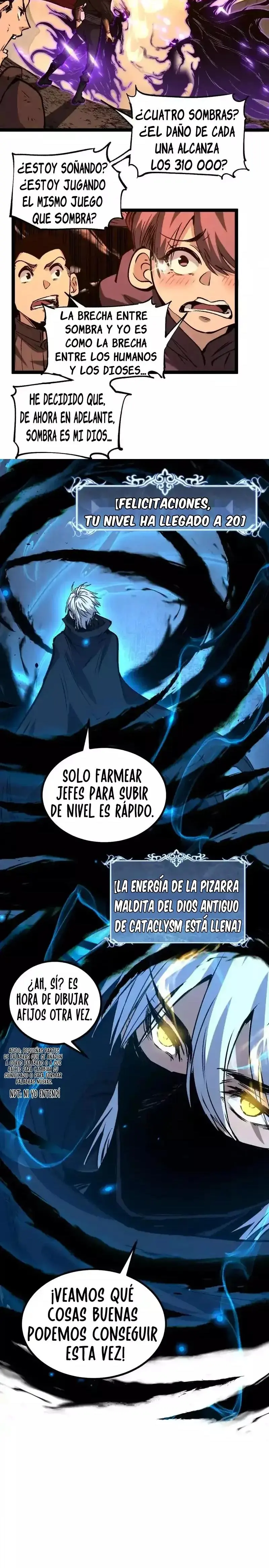 Asesino de nivel divino > Capitulo 75 > Page 121