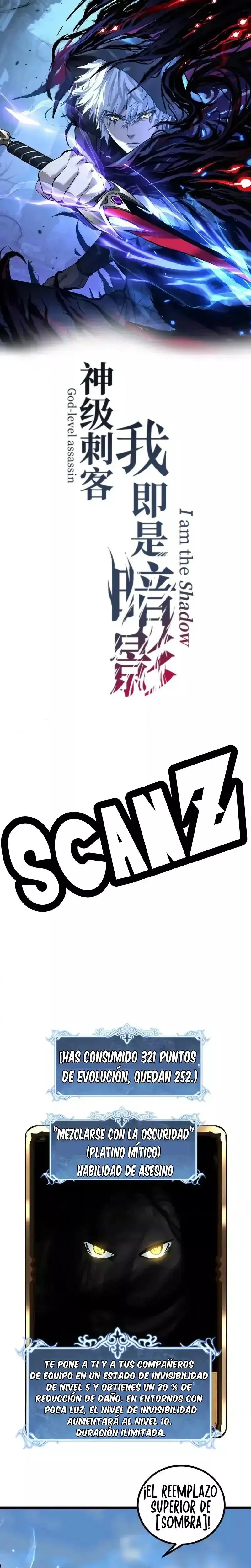 Asesino de nivel divino > Capitulo 76 > Page 01