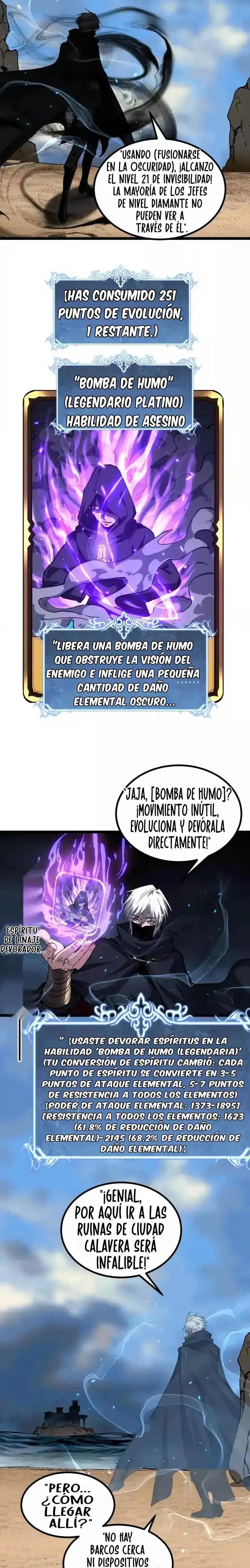 Asesino de nivel divino > Capitulo 76 > Page 11