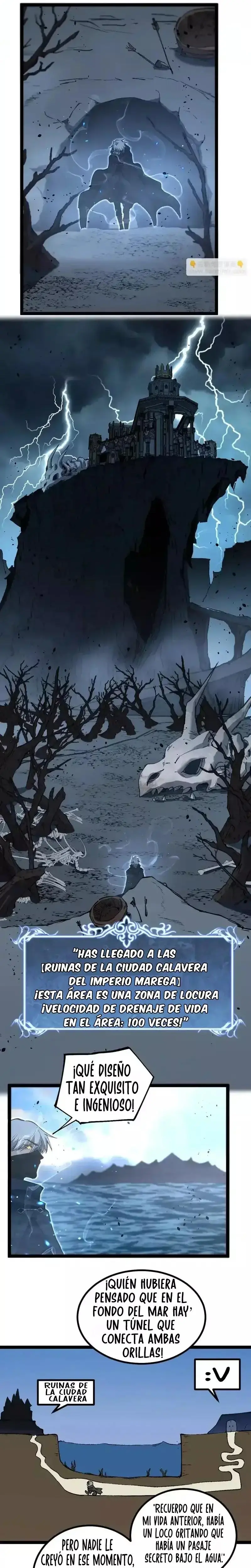 Asesino de nivel divino > Capitulo 76 > Page 51