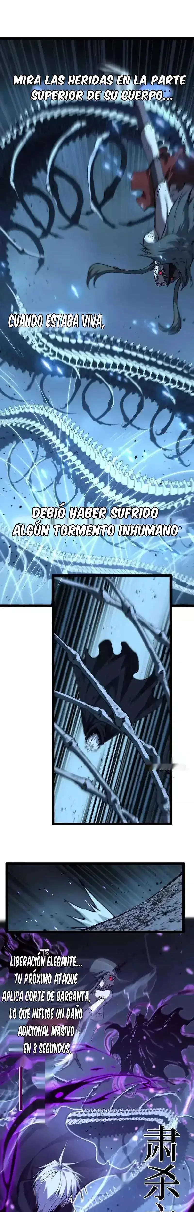 Asesino de nivel divino > Capitulo 76 > Page 81