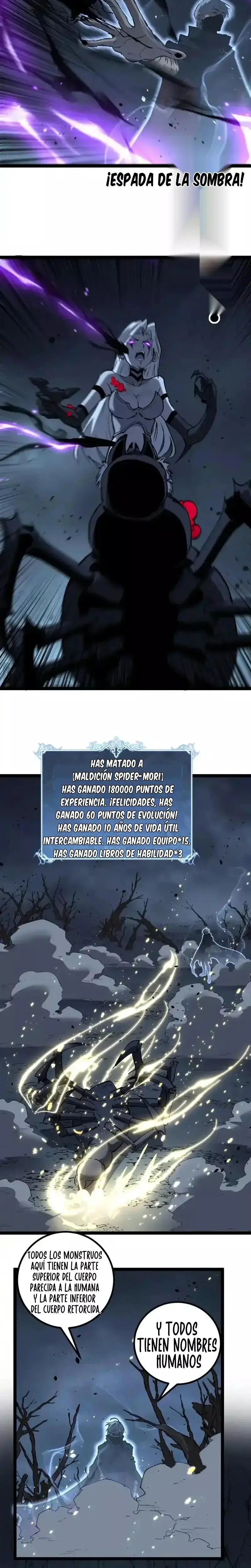 Asesino de nivel divino > Capitulo 77 > Page 11