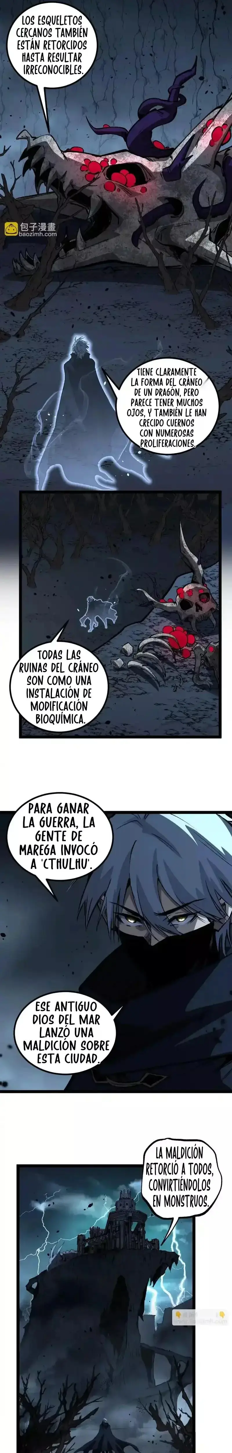 Asesino de nivel divino > Capitulo 77 > Page 21