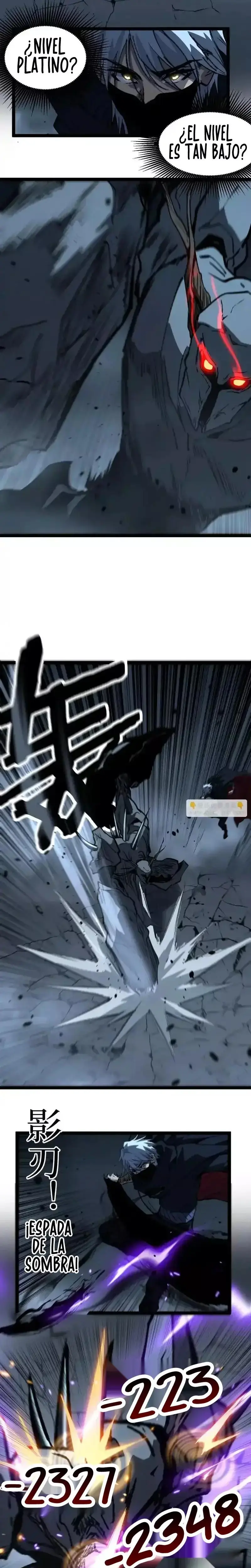 Asesino de nivel divino > Capitulo 77 > Page 41