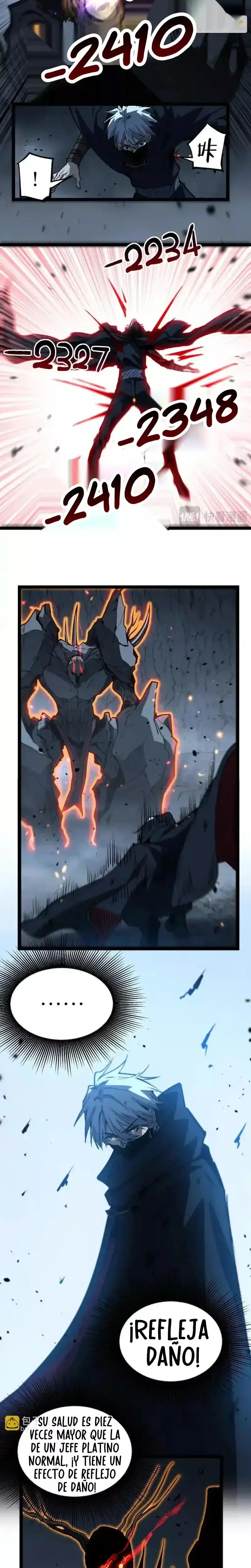 Asesino de nivel divino > Capitulo 77 > Page 51