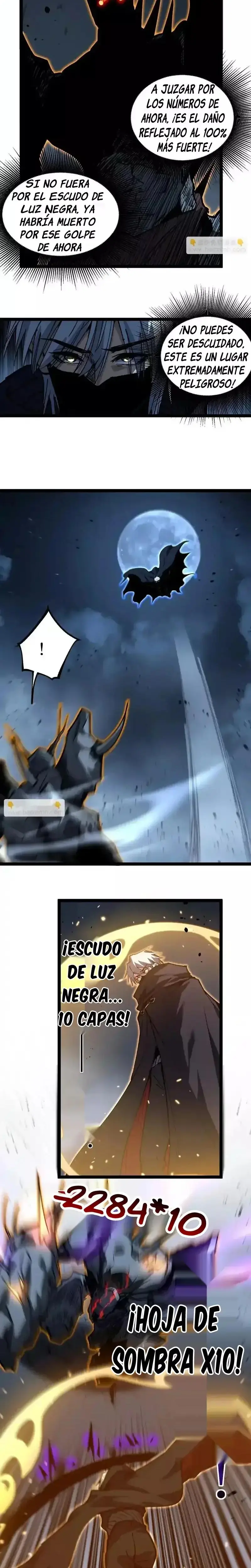 Asesino de nivel divino > Capitulo 77 > Page 61