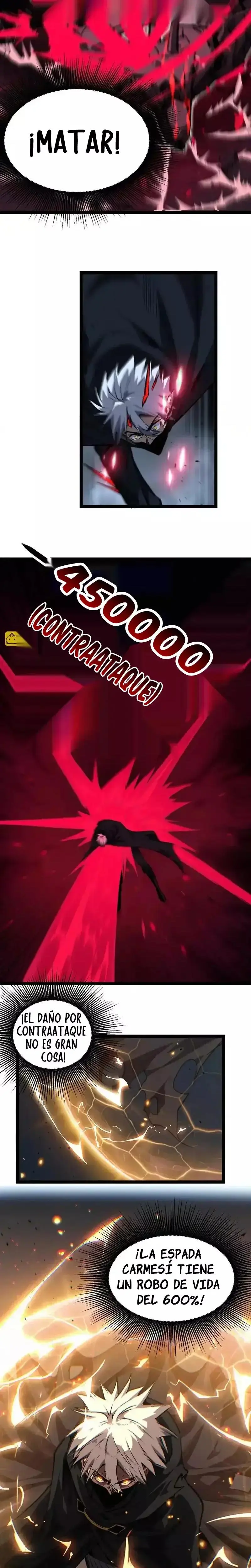 Asesino de nivel divino > Capitulo 77 > Page 81