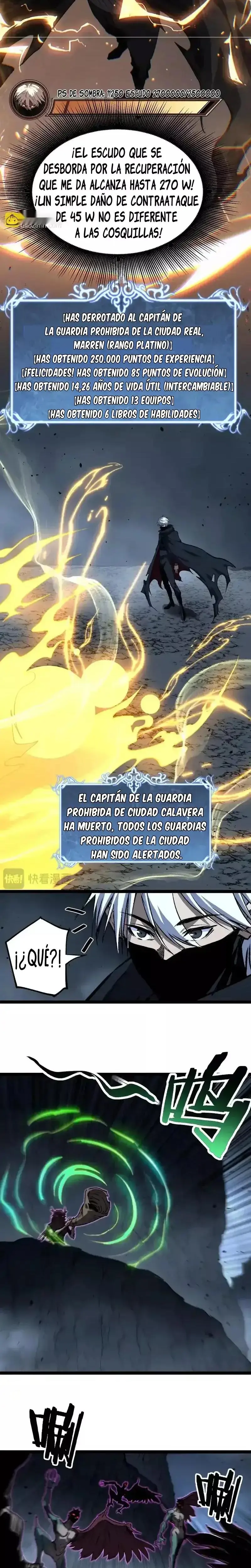 Asesino de nivel divino > Capitulo 77 > Page 91