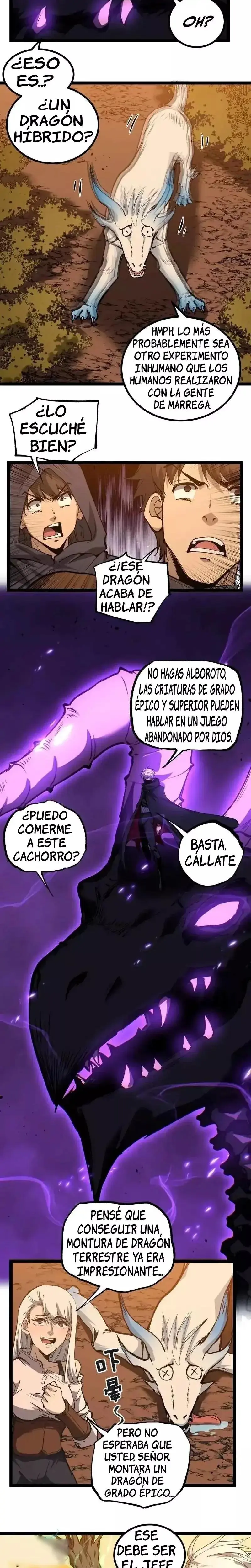 Asesino de nivel divino > Capitulo 87 > Page 11