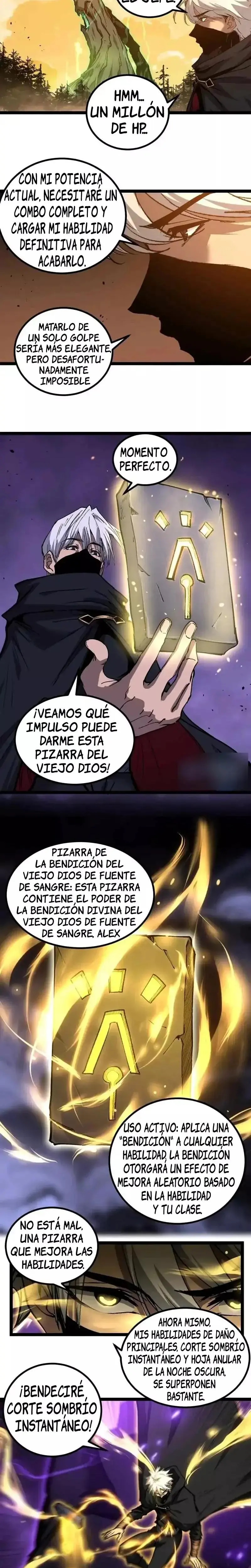 Asesino de nivel divino > Capitulo 87 > Page 21