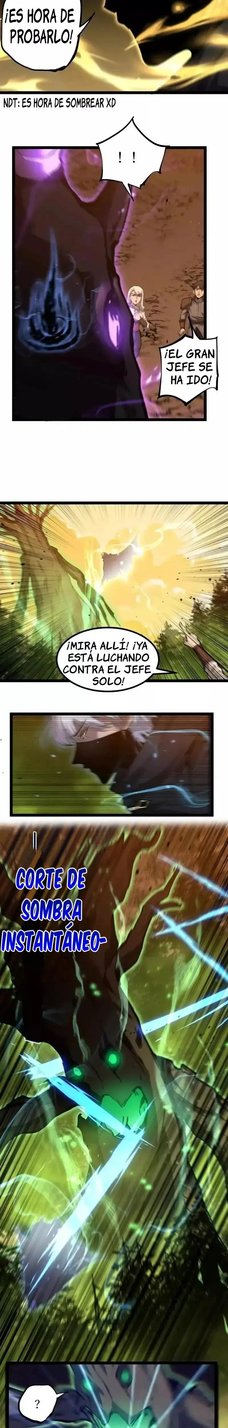 Asesino de nivel divino > Capitulo 87 > Page 41