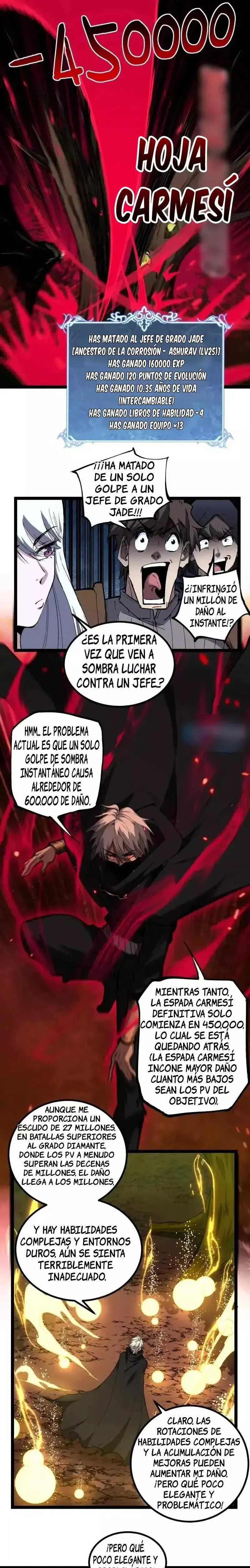 Asesino de nivel divino > Capitulo 87 > Page 61