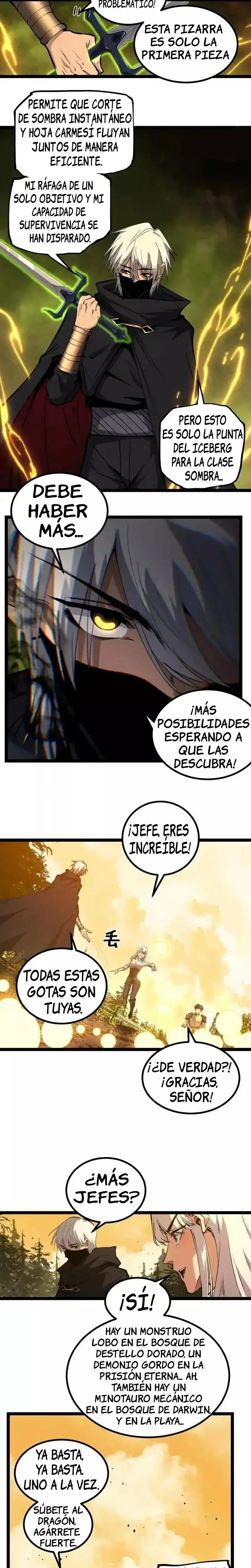 Asesino de nivel divino > Capitulo 87 > Page 71