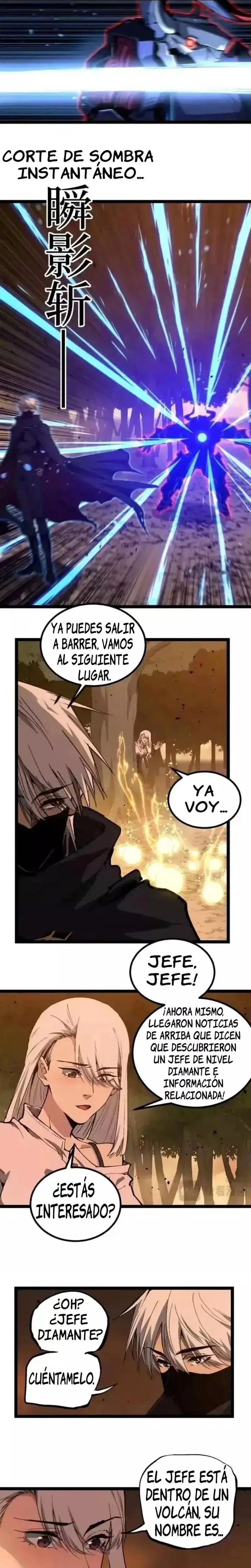 Asesino de nivel divino > Capitulo 88 > Page 11