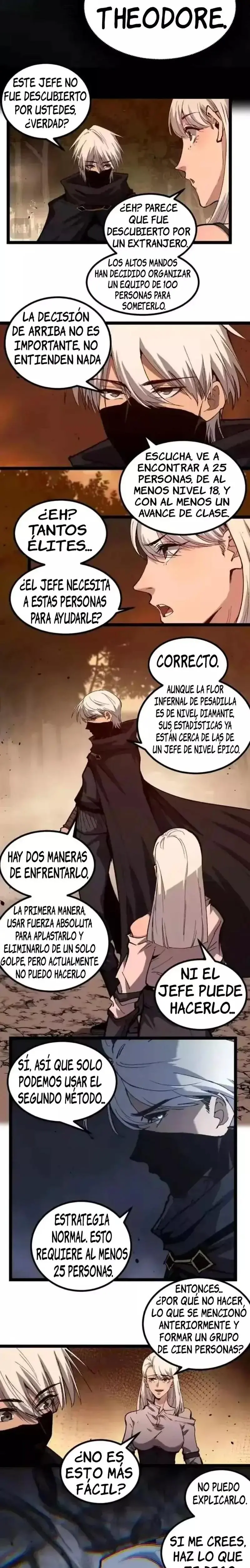 Asesino de nivel divino > Capitulo 88 > Page 31