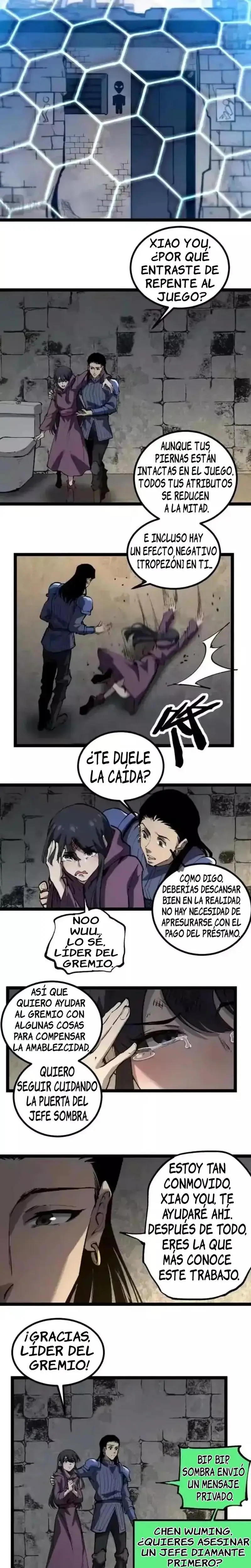 Asesino de nivel divino > Capitulo 88 > Page 101