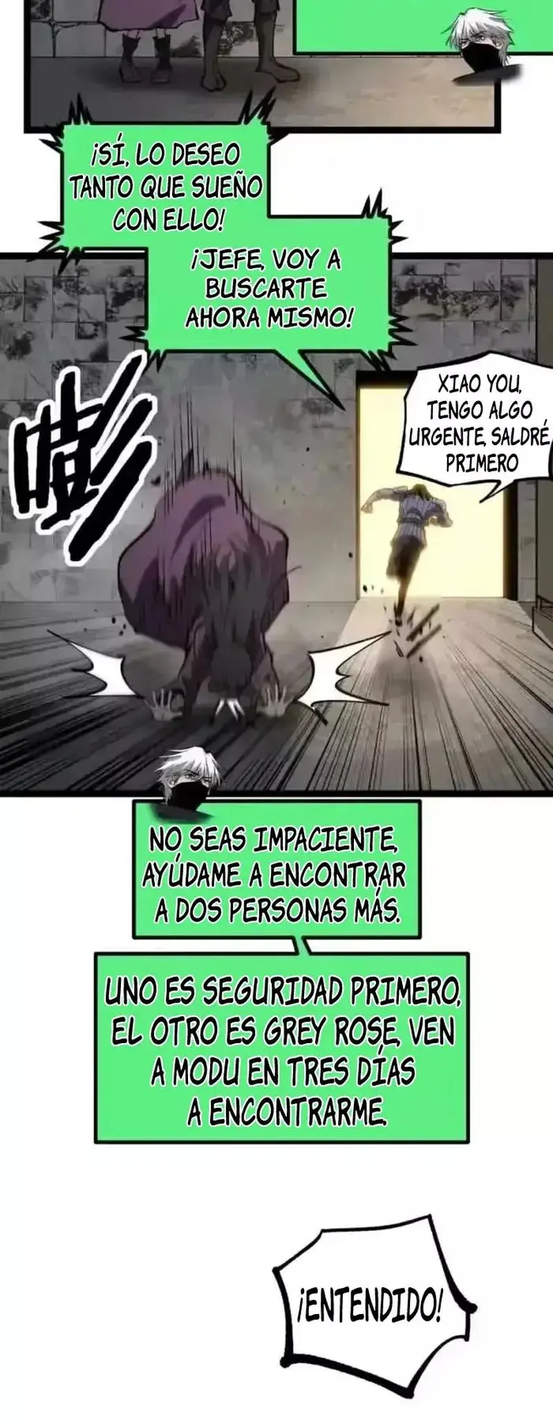 Asesino de nivel divino > Capitulo 88 > Page 111