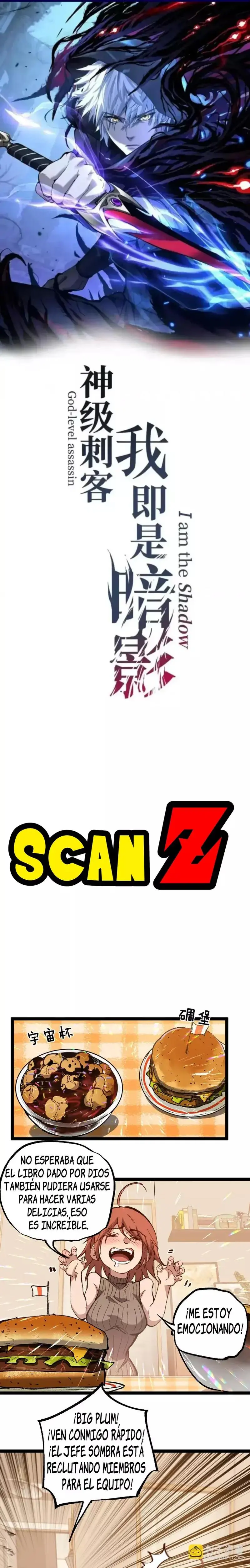 Asesino de nivel divino > Capitulo 89 > Page 01