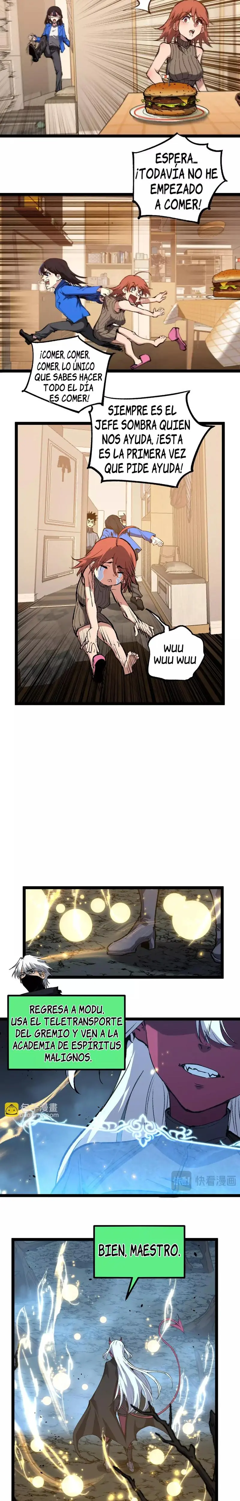 Asesino de nivel divino > Capitulo 89 > Page 11