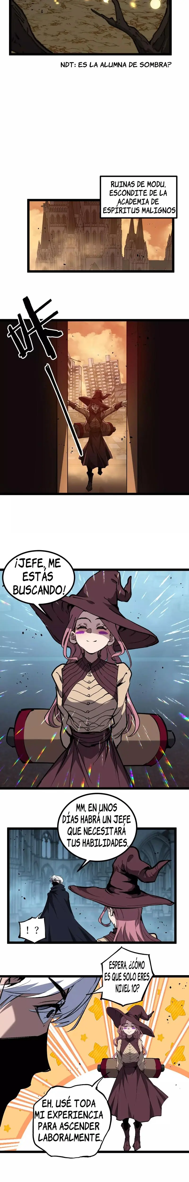 Asesino de nivel divino > Capitulo 89 > Page 21