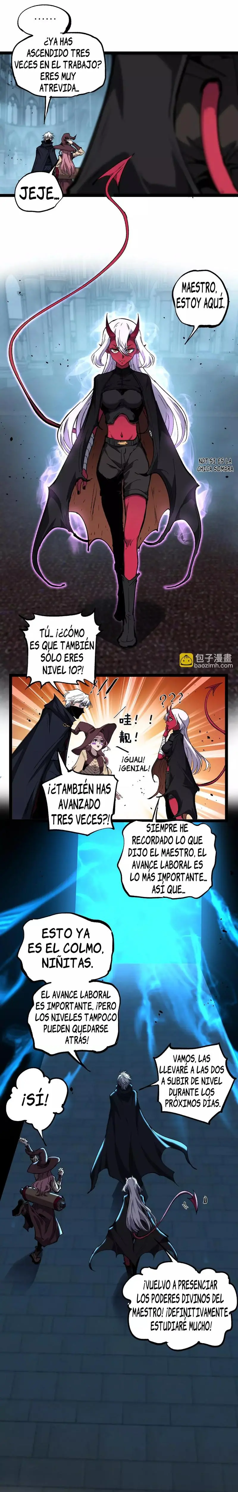 Asesino de nivel divino > Capitulo 89 > Page 31