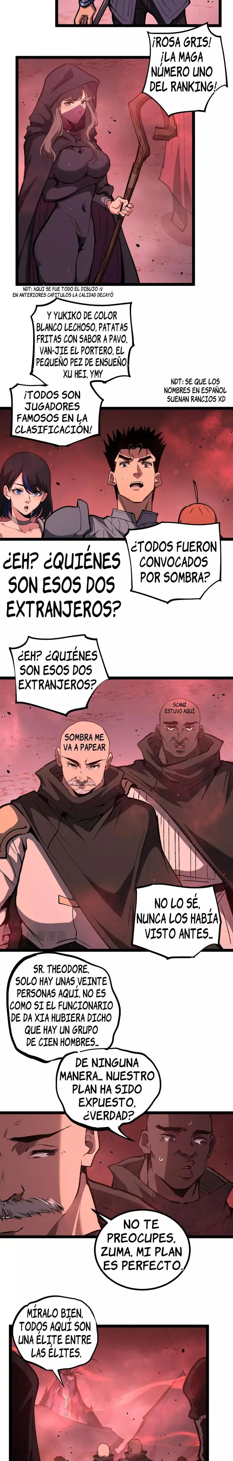 Asesino de nivel divino > Capitulo 89 > Page 51