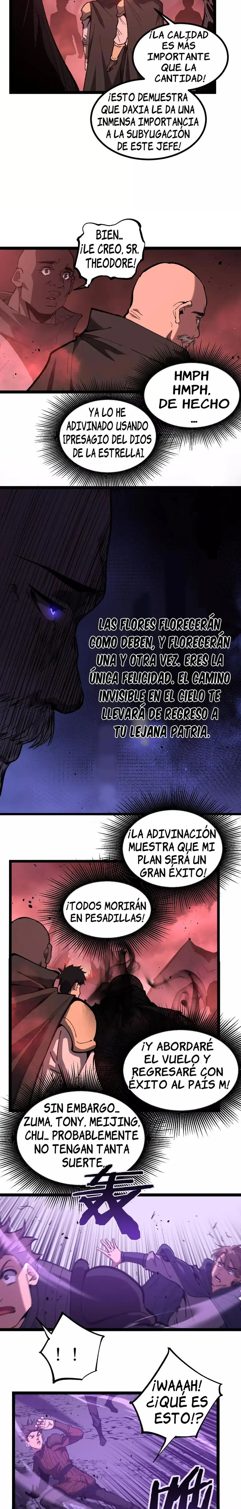 Asesino de nivel divino > Capitulo 89 > Page 61