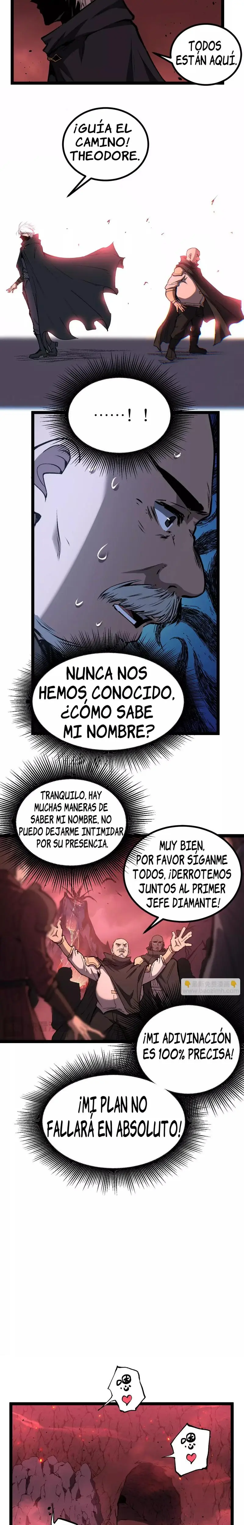 Asesino de nivel divino > Capitulo 89 > Page 91