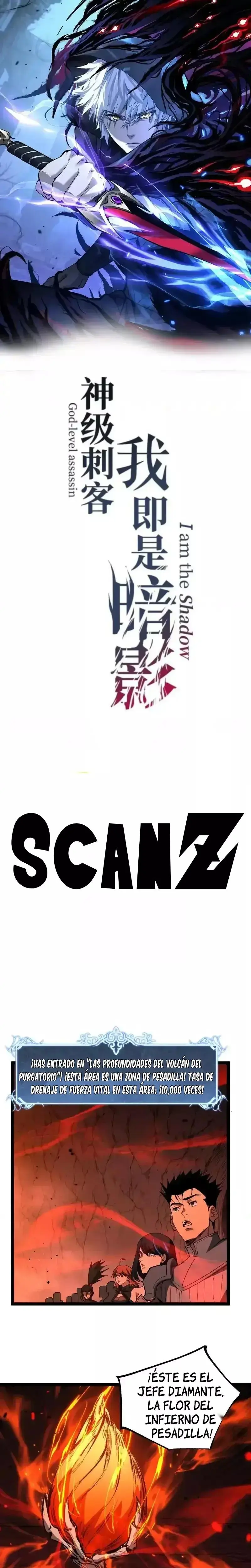 Asesino de nivel divino > Capitulo 90 > Page 01