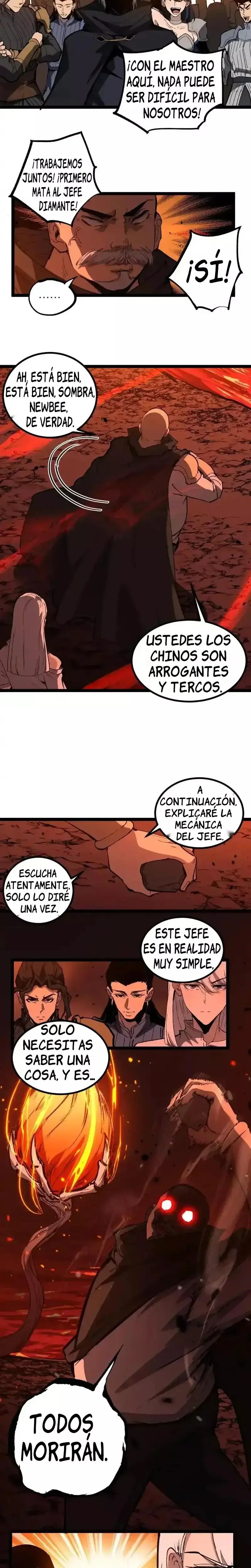 Asesino de nivel divino > Capitulo 90 > Page 21