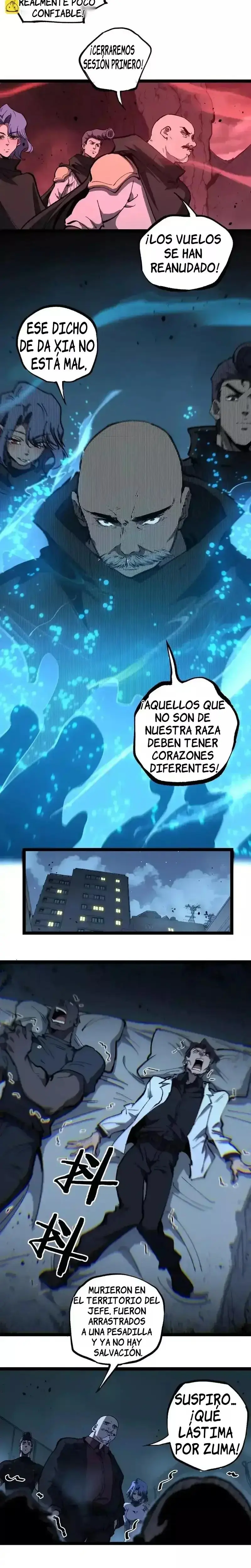 Asesino de nivel divino > Capitulo 90 > Page 91