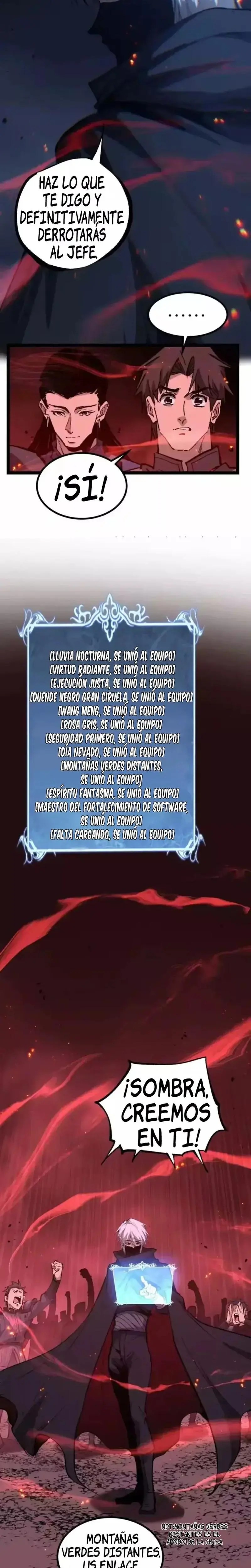 Asesino de nivel divino > Capitulo 91 > Page 21