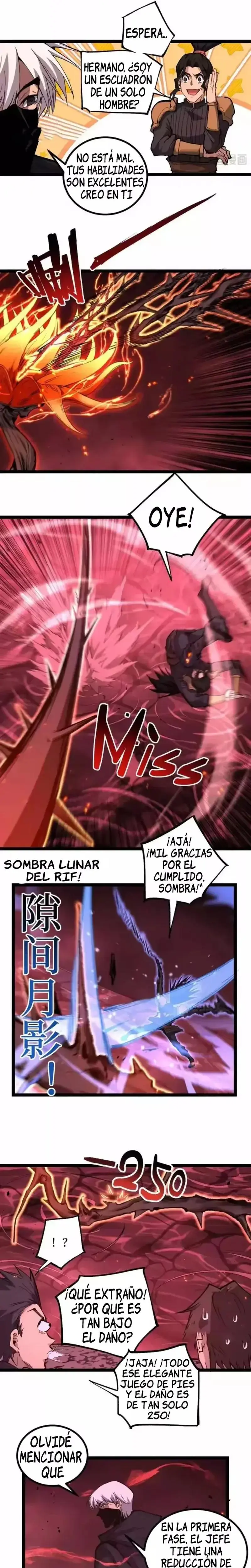 Asesino de nivel divino > Capitulo 91 > Page 51