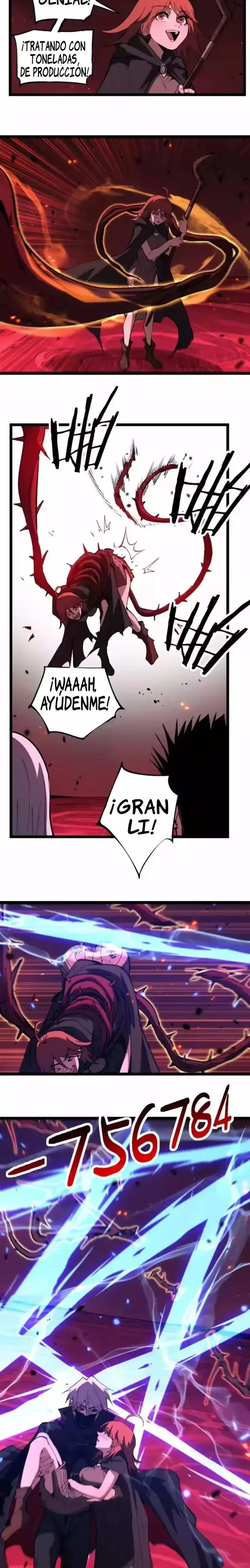 Asesino de nivel divino > Capitulo 91 > Page 81
