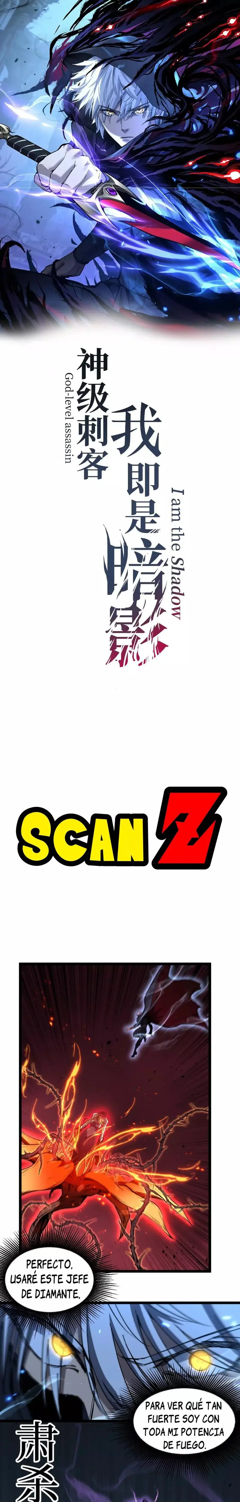 Asesino de nivel divino > Capitulo 92 > Page 01