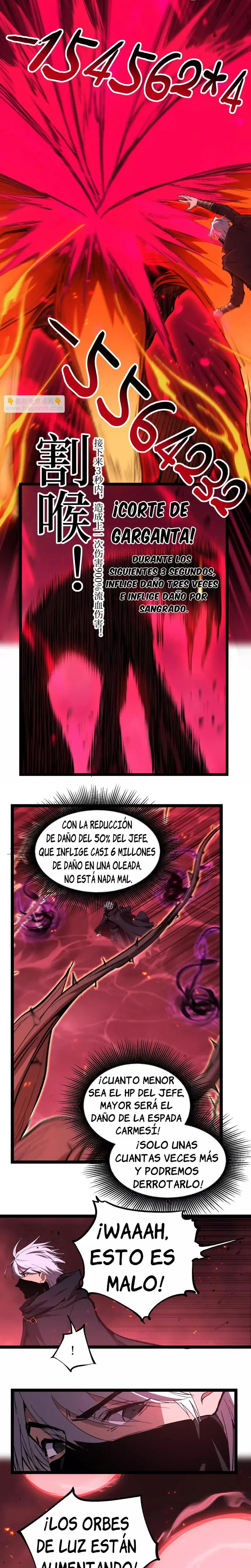 Asesino de nivel divino > Capitulo 92 > Page 21